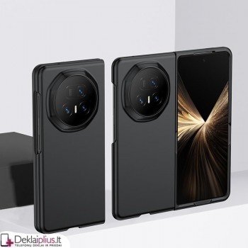 Plastikinis ploniausias dėklas - juodas (Huawei Honor Magic V5)